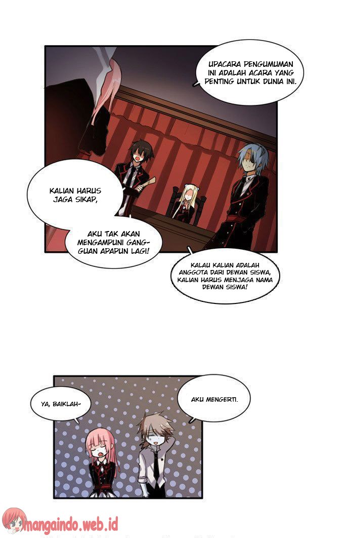 Crepuscule Chapter 25 Gambar 7
