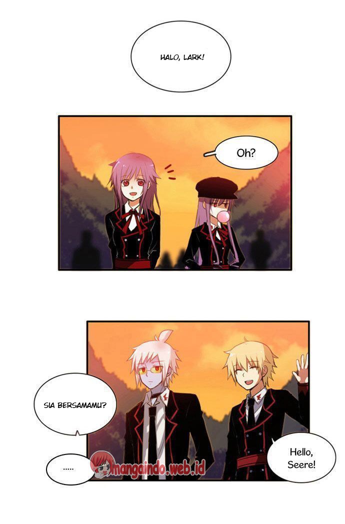 Crepuscule Chapter 25 Gambar 9