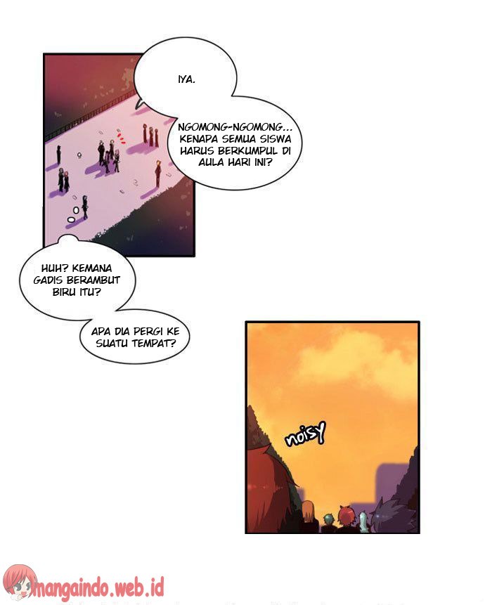 Crepuscule Chapter 25 Gambar 10