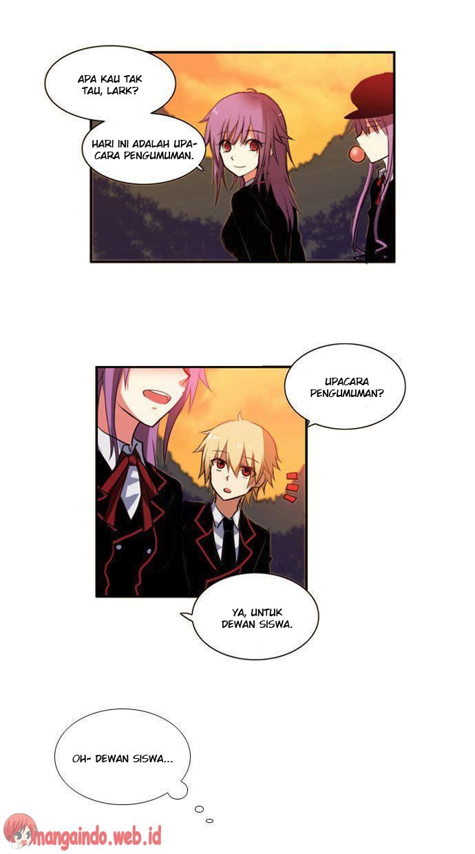 Crepuscule Chapter 25 Gambar 11