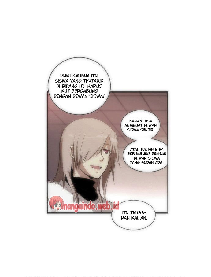 Crepuscule Chapter 25 Gambar 12