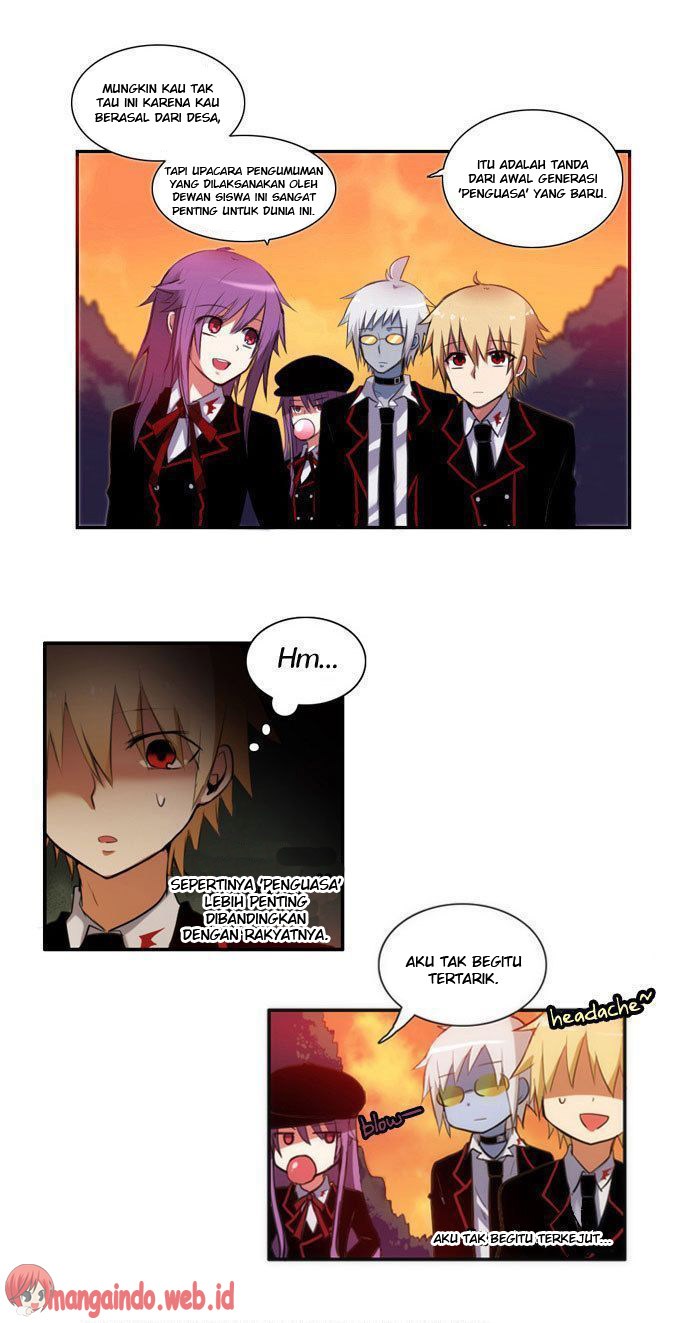 Crepuscule Chapter 25 Gambar 14