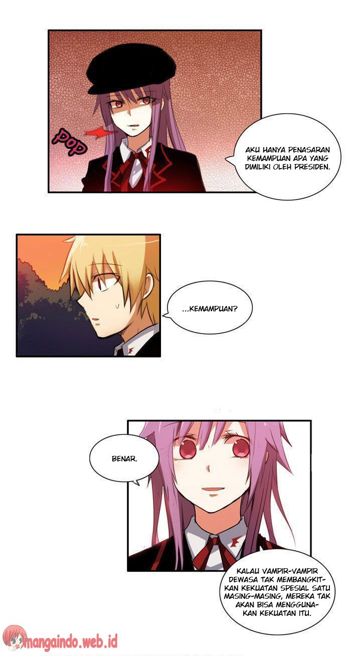 Crepuscule Chapter 25 Gambar 15