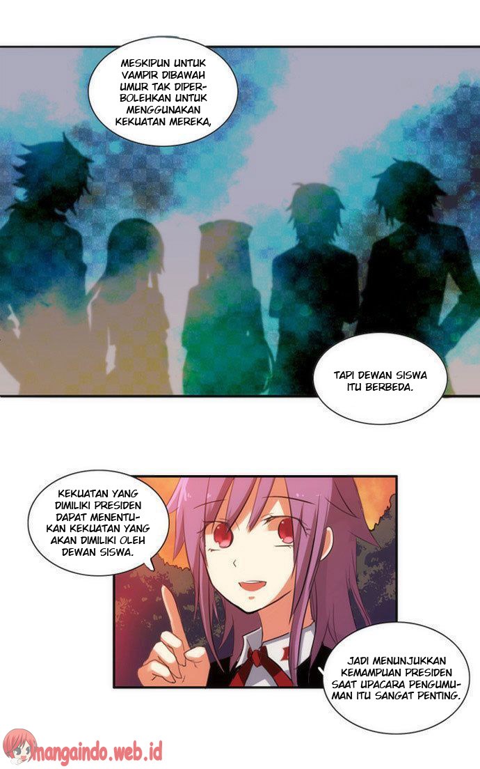 Crepuscule Chapter 25 Gambar 16