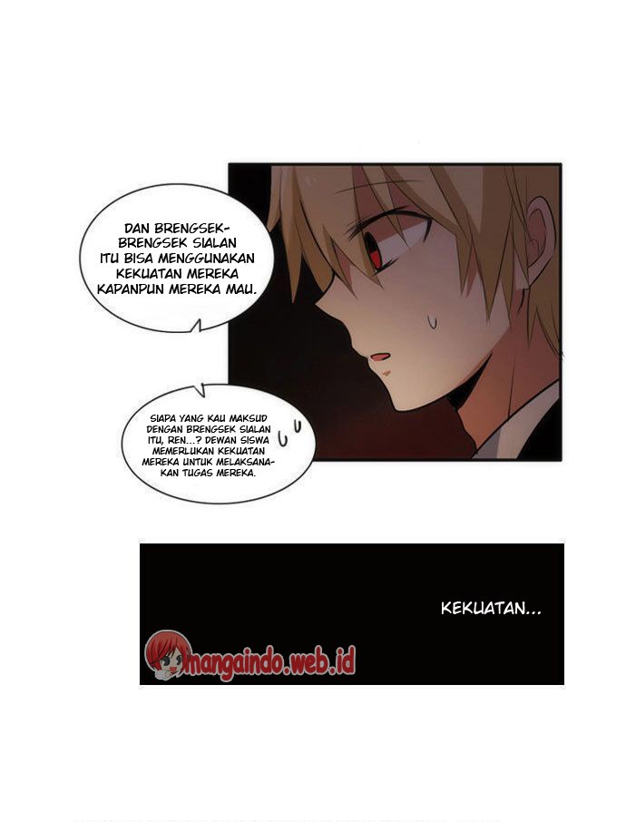 Crepuscule Chapter 25 Gambar 17