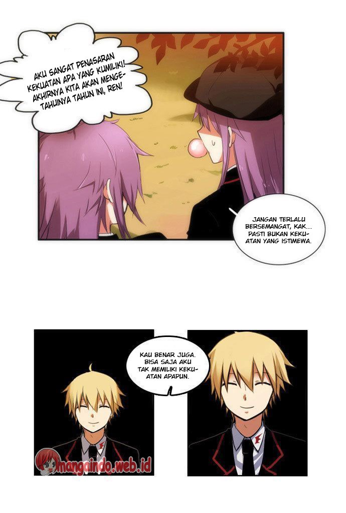 Crepuscule Chapter 25 Gambar 19