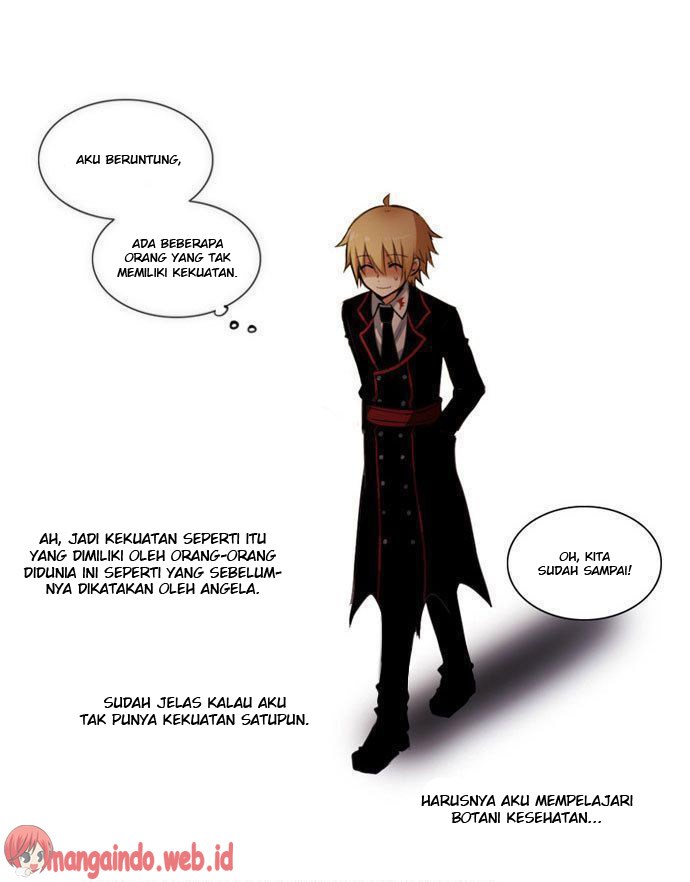Crepuscule Chapter 25 Gambar 20