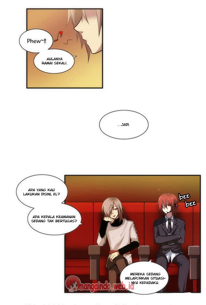 Crepuscule Chapter 25 Gambar 22