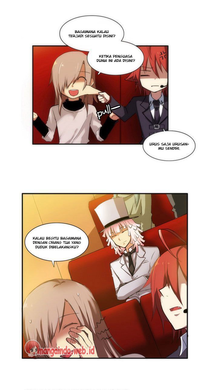 Crepuscule Chapter 25 Gambar 23