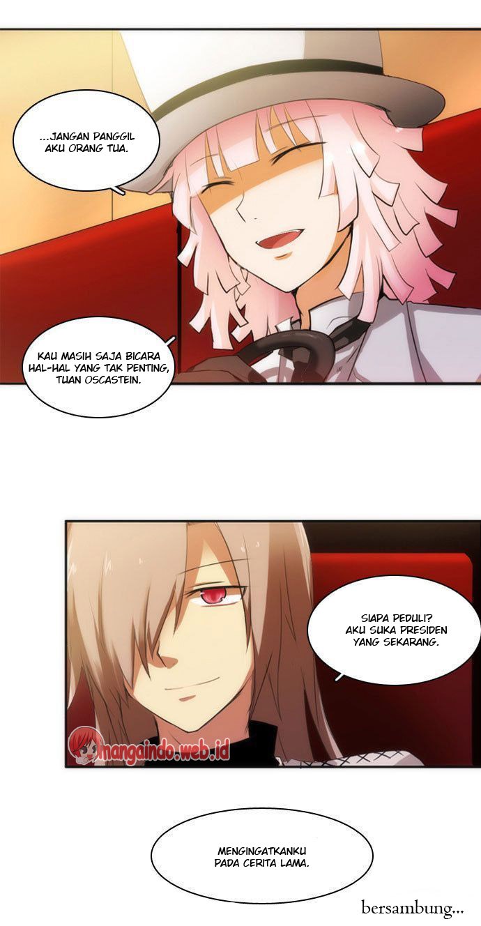 Crepuscule Chapter 25 Gambar 24