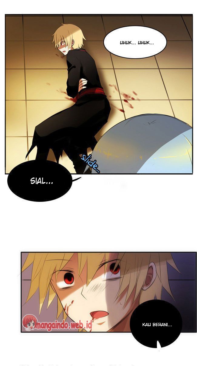 Crepuscule Chapter 28 Gambar 4