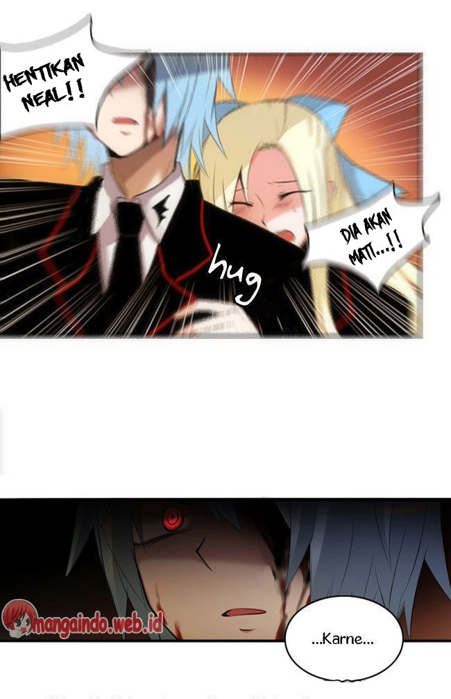 Crepuscule Chapter 28 Gambar 8