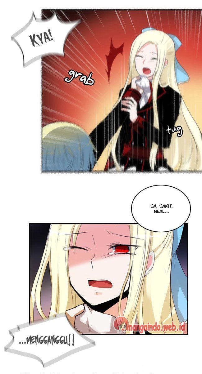 Crepuscule Chapter 28 Gambar 9