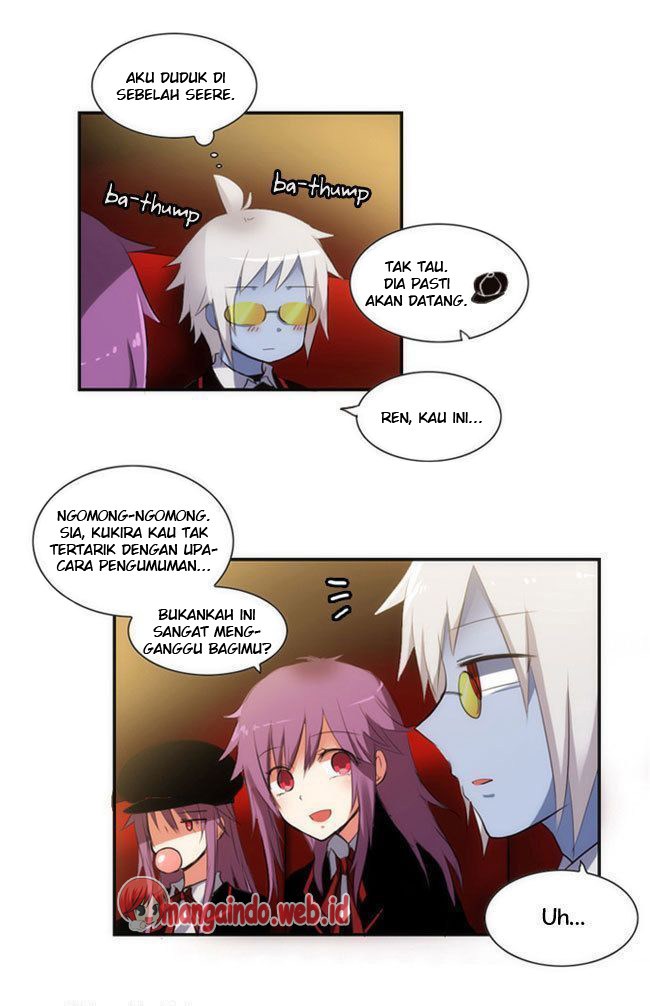 Crepuscule Chapter 28 Gambar 15