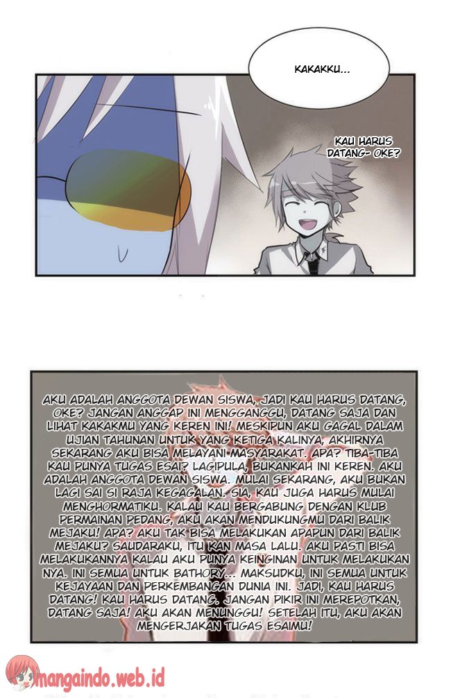 Crepuscule Chapter 28 Gambar 16