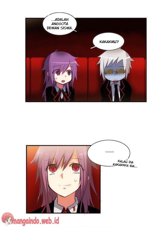 Crepuscule Chapter 28 Gambar 17