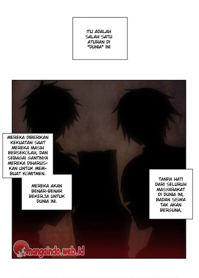 Crepuscule Chapter 28 Gambar 19