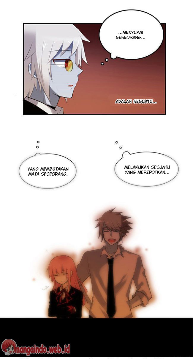 Crepuscule Chapter 28 Gambar 20
