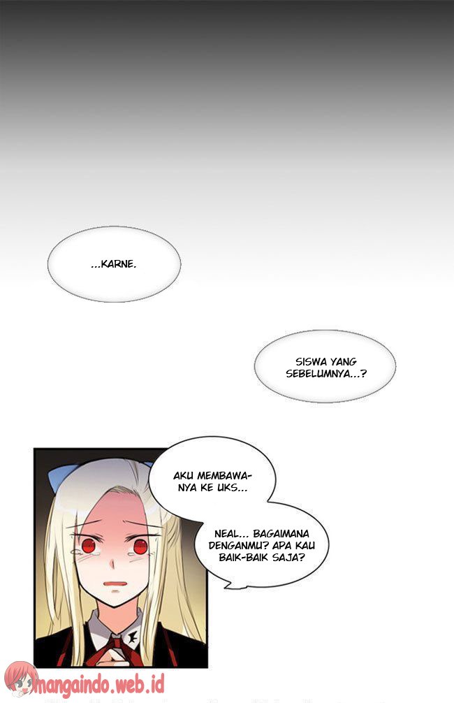 Crepuscule Chapter 28 Gambar 21