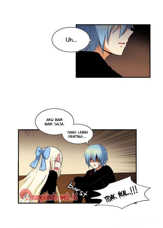 Crepuscule Chapter 28 Gambar 22