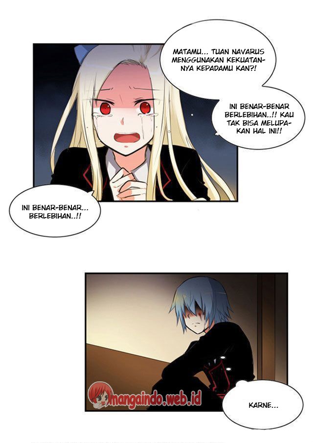 Crepuscule Chapter 28 Gambar 23