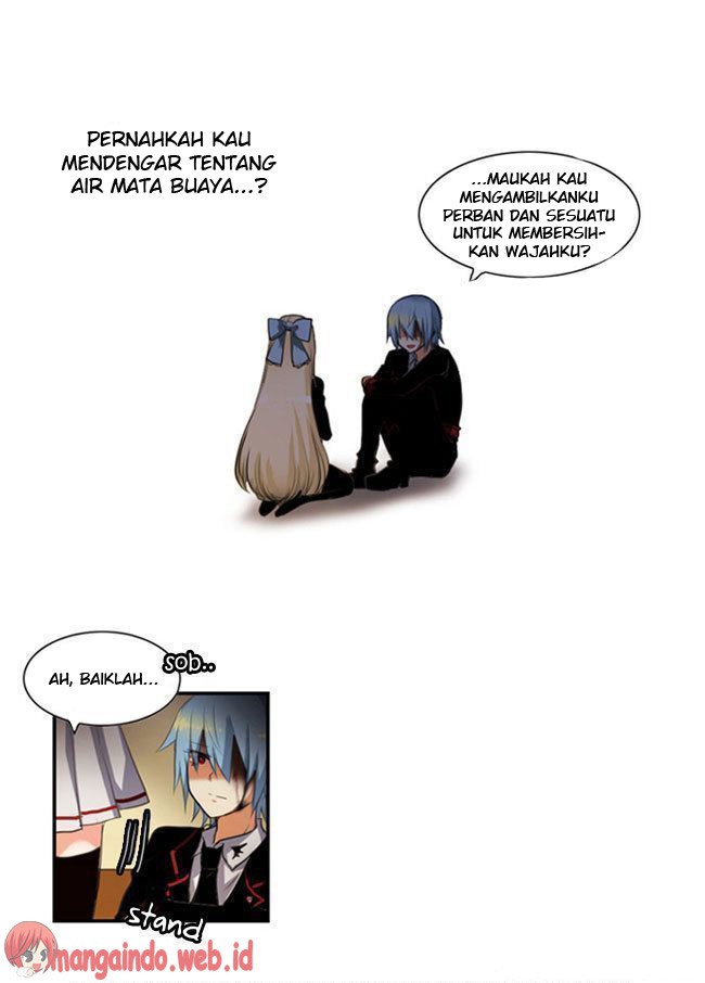 Crepuscule Chapter 28 Gambar 24
