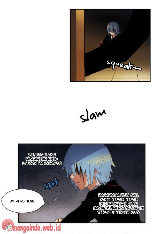 Crepuscule Chapter 28 Gambar 25