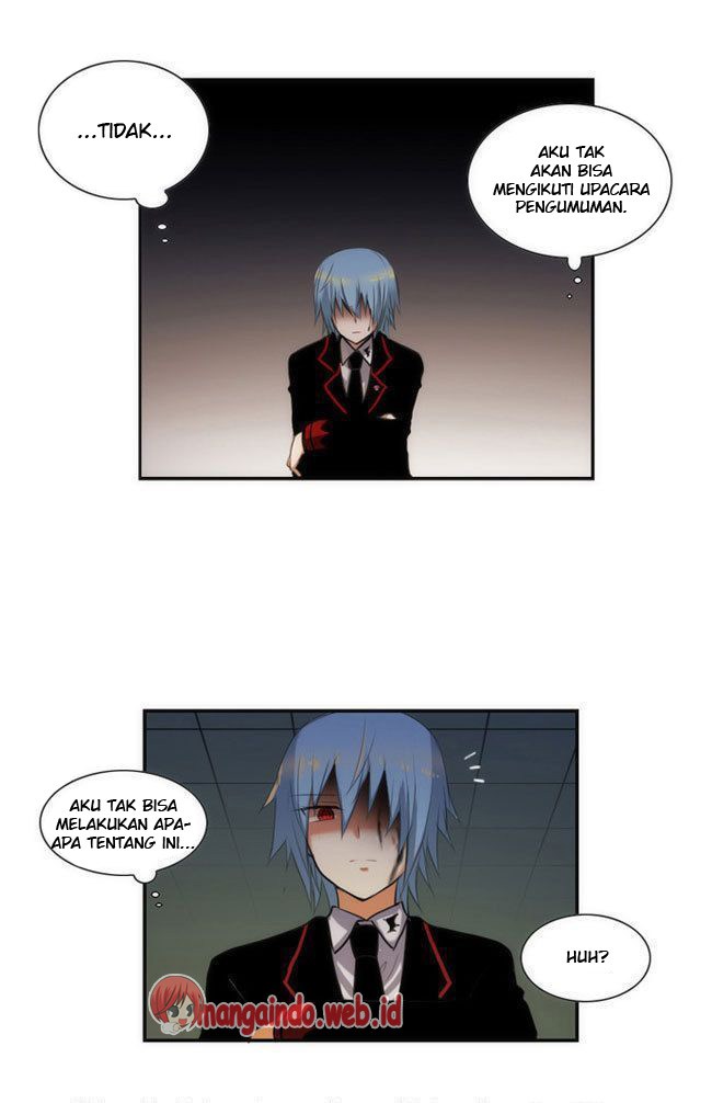 Crepuscule Chapter 28 Gambar 28