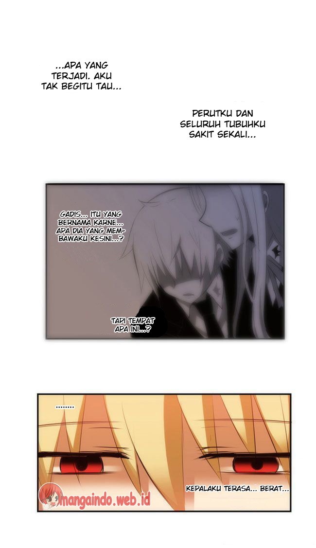Crepuscule Chapter 28 Gambar 32