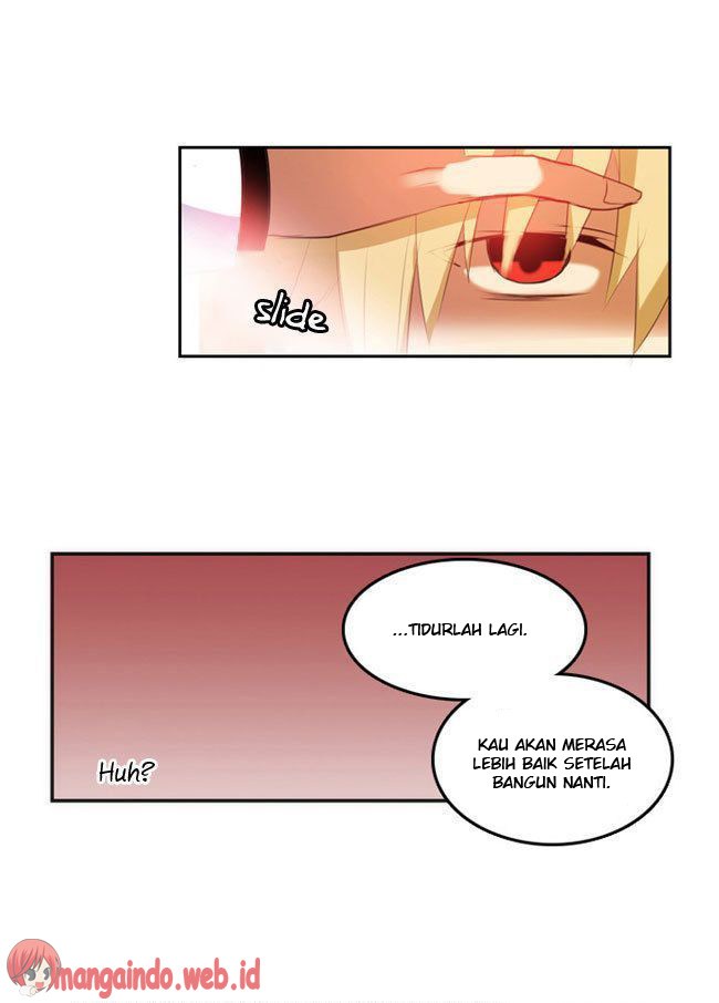 Crepuscule Chapter 28 Gambar 33
