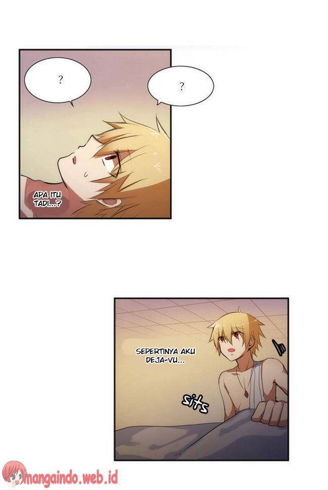 Crepuscule Chapter 30 Gambar 4