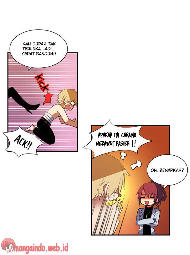 Crepuscule Chapter 30 Gambar 9