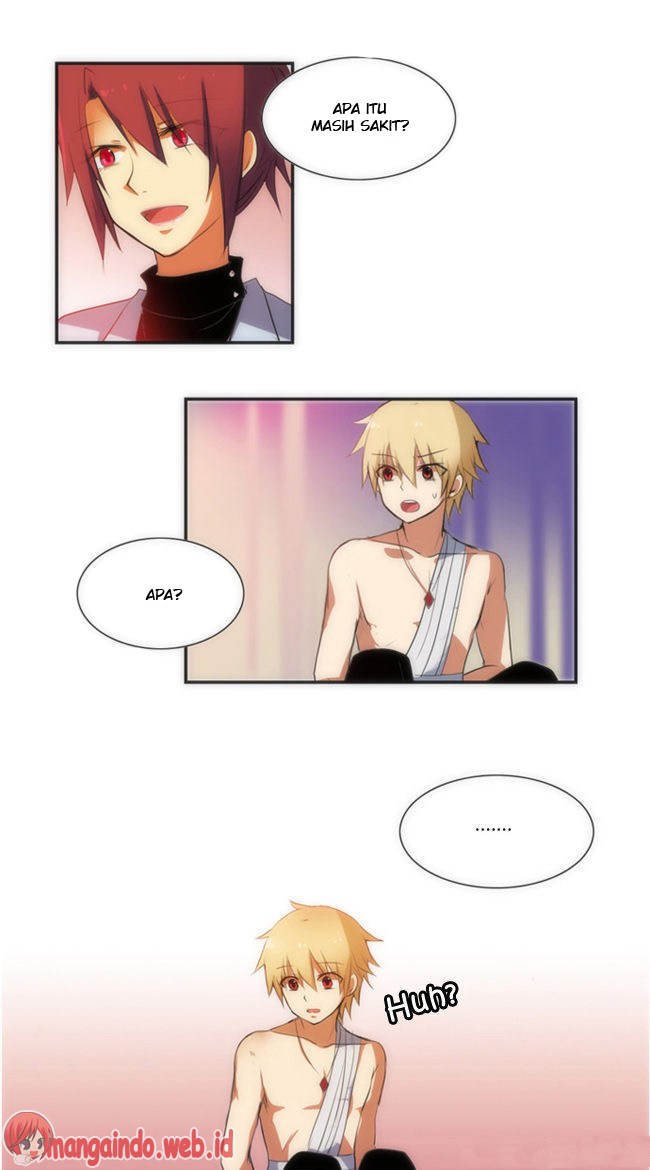 Crepuscule Chapter 30 Gambar 10