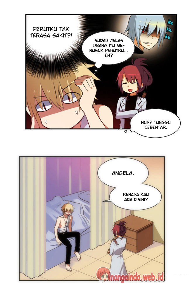 Crepuscule Chapter 30 Gambar 11