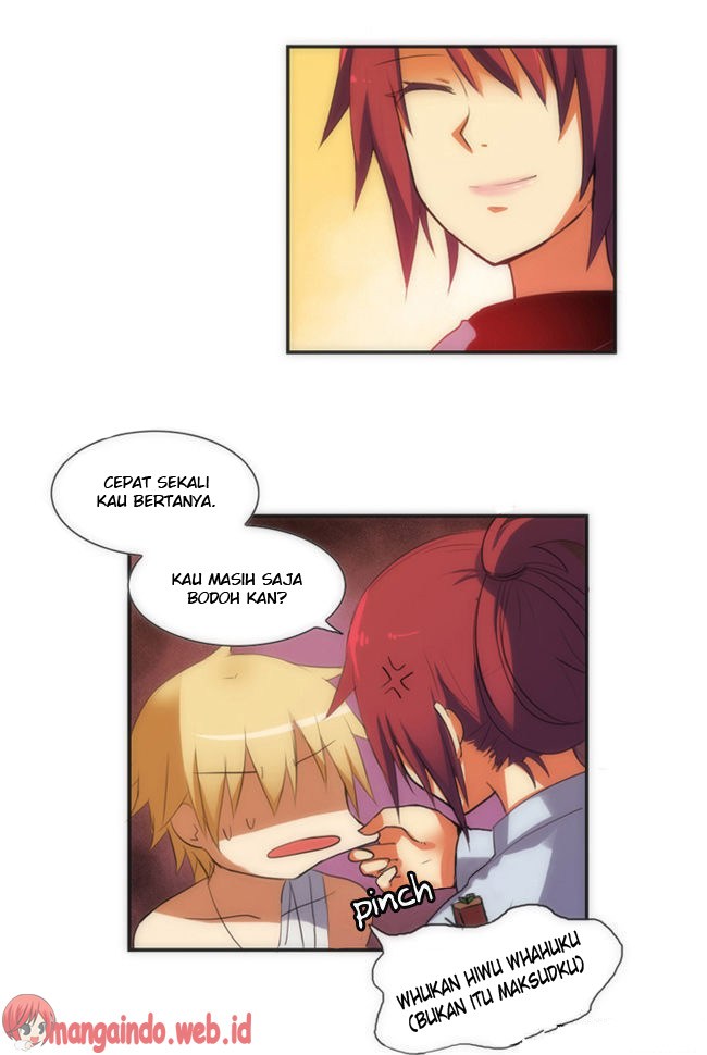 Crepuscule Chapter 30 Gambar 12
