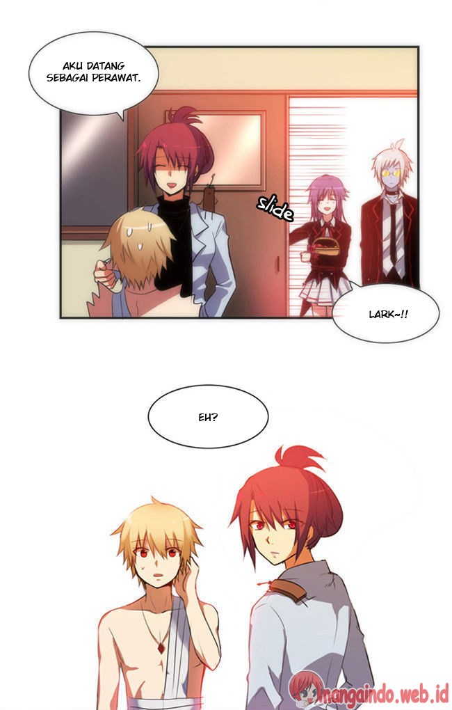 Crepuscule Chapter 30 Gambar 13