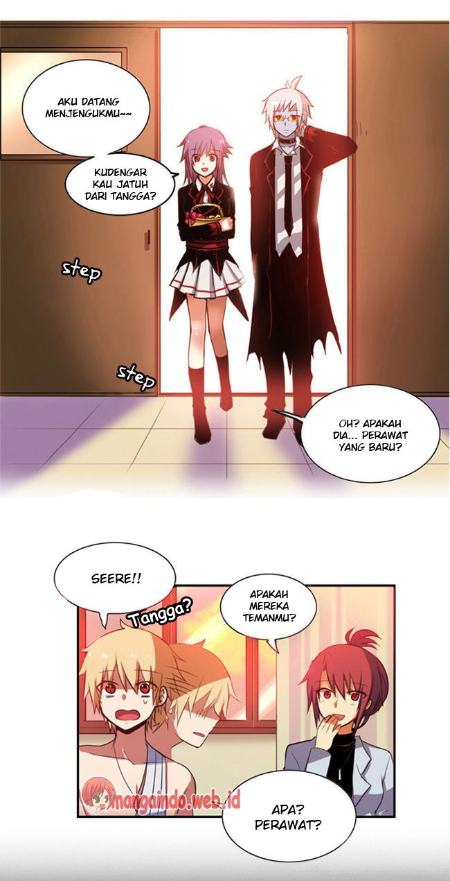 Crepuscule Chapter 30 Gambar 14