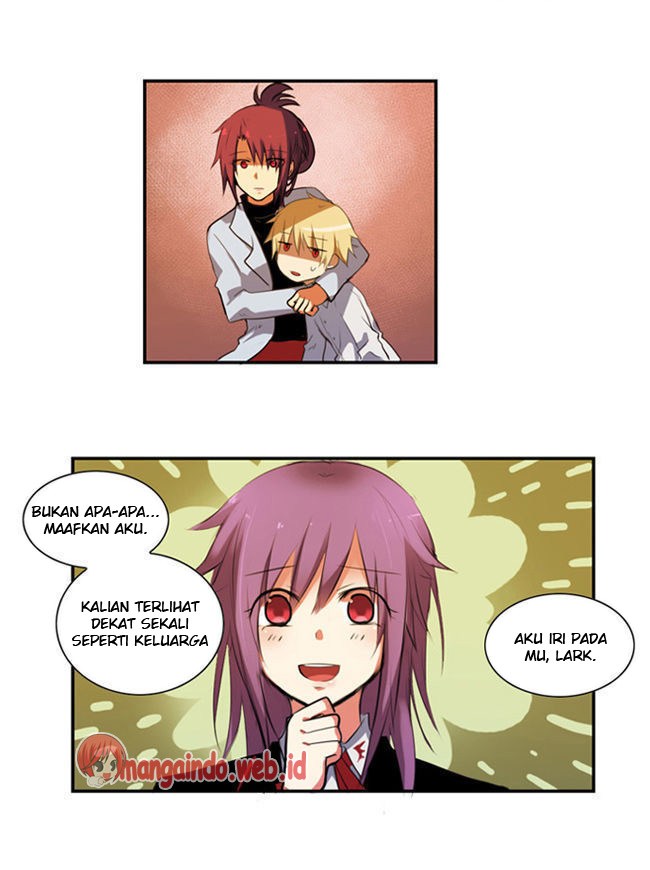 Crepuscule Chapter 30 Gambar 16