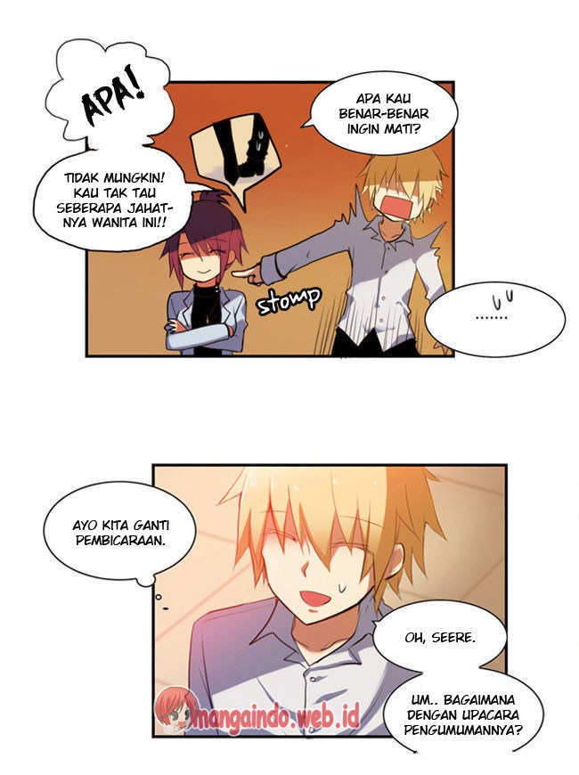 Crepuscule Chapter 30 Gambar 17