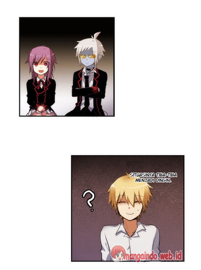Crepuscule Chapter 30 Gambar 18