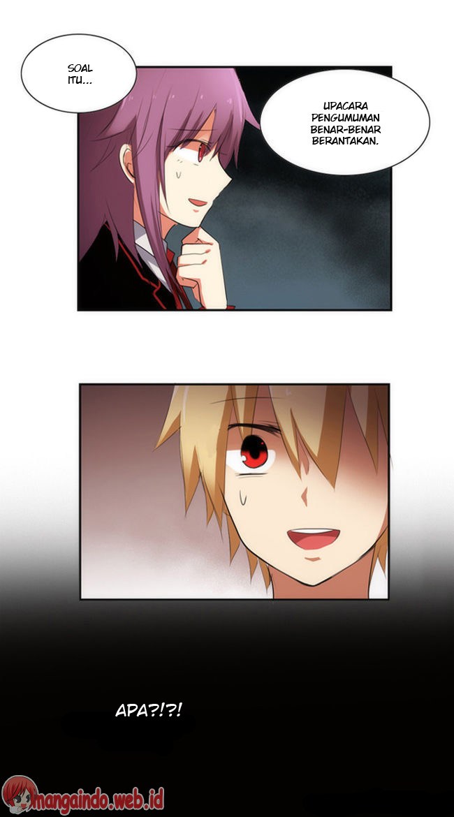 Crepuscule Chapter 30 Gambar 19
