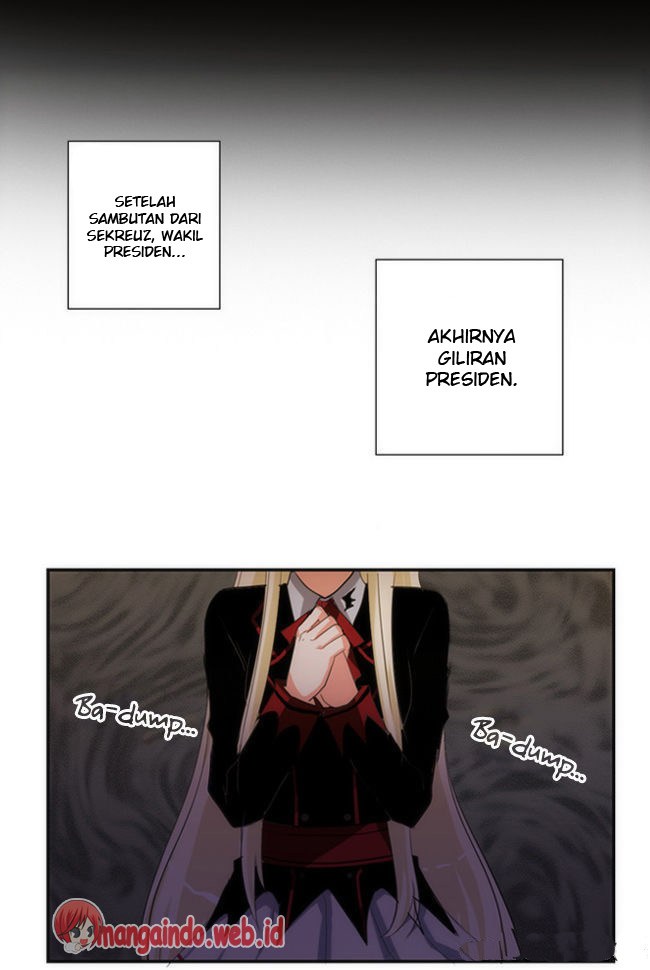 Crepuscule Chapter 30 Gambar 20