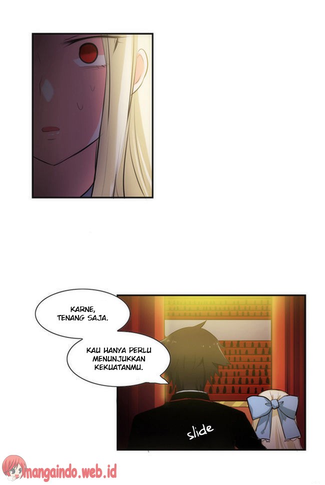 Crepuscule Chapter 30 Gambar 21