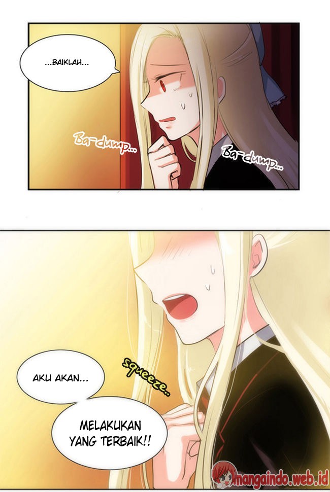 Crepuscule Chapter 30 Gambar 22
