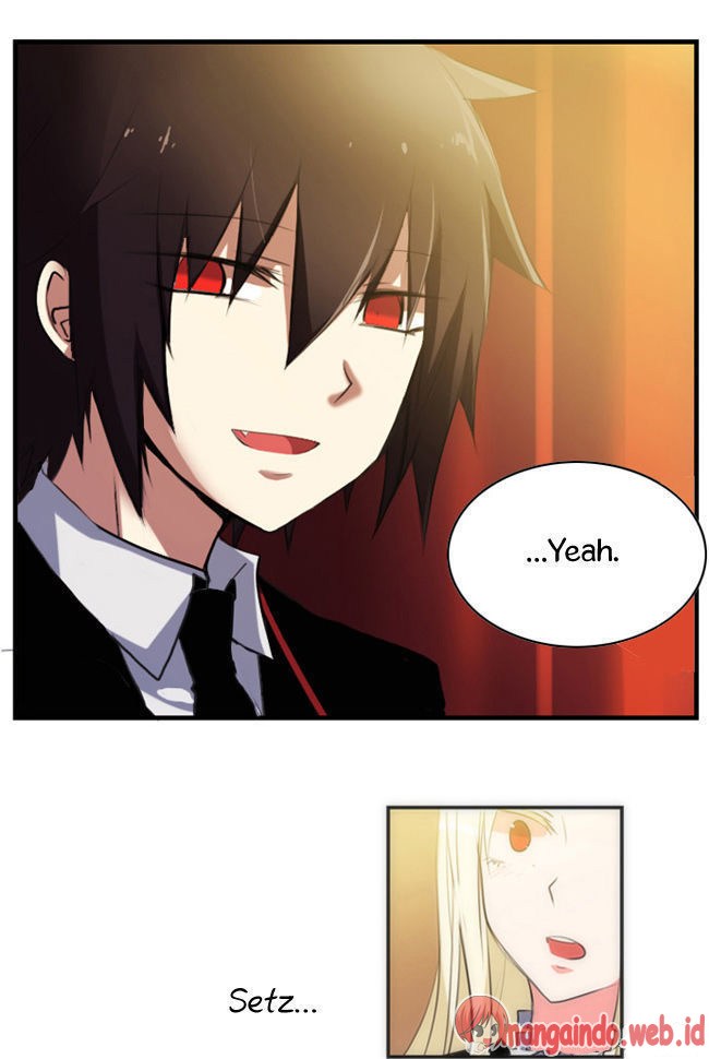 Crepuscule Chapter 30 Gambar 24