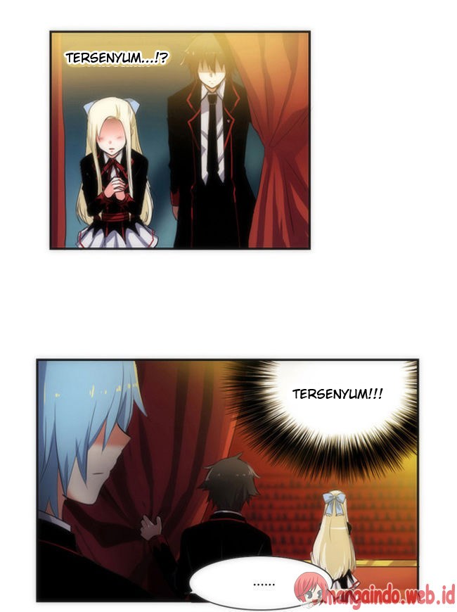 Crepuscule Chapter 30 Gambar 25