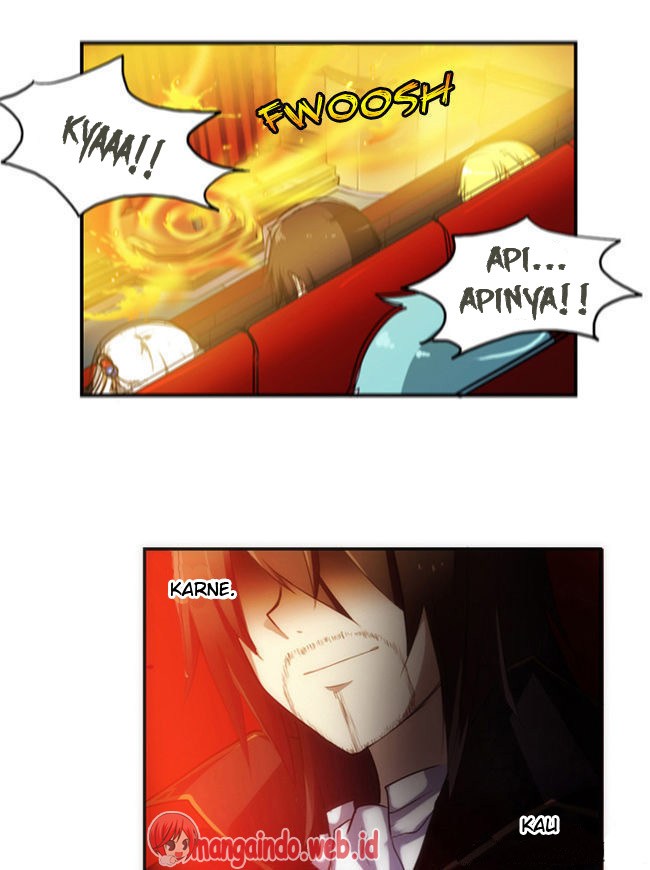 Crepuscule Chapter 30 Gambar 31