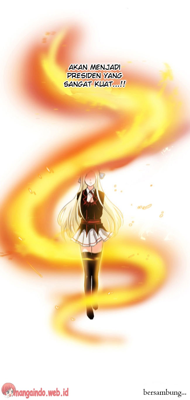 Crepuscule Chapter 30 Gambar 32