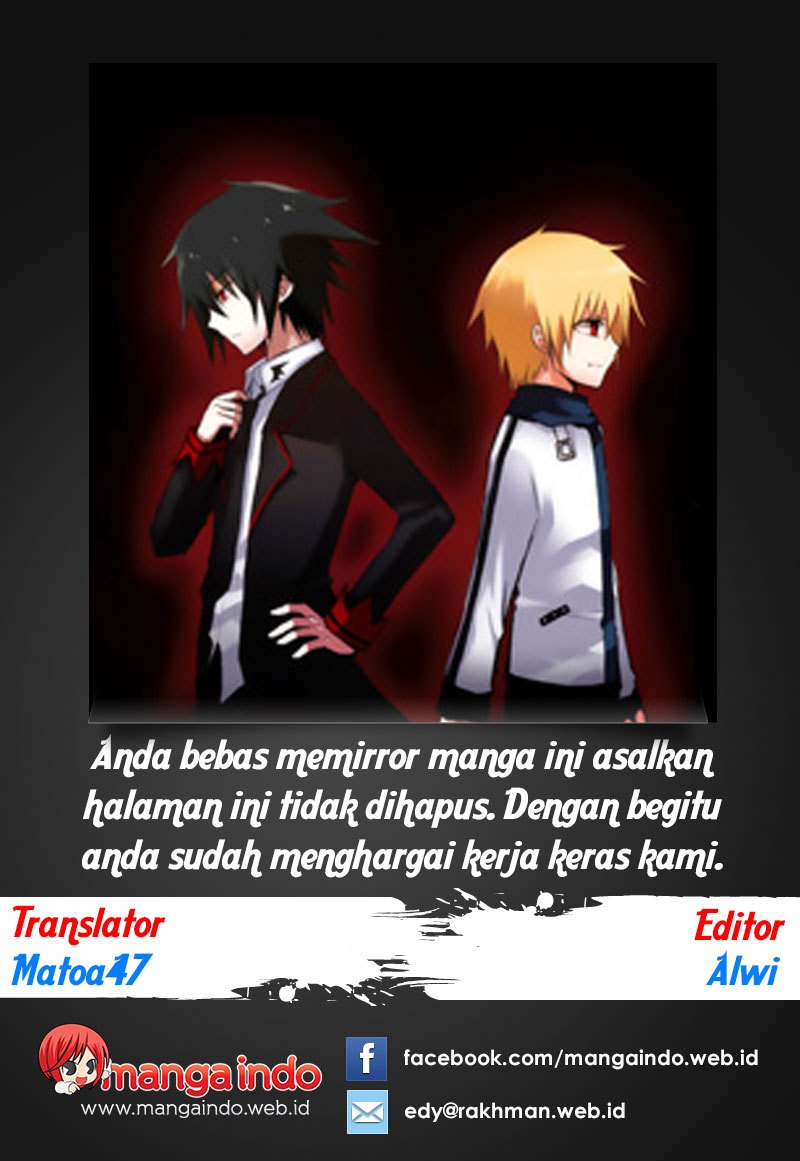 Crepuscule Chapter 30 Gambar 33