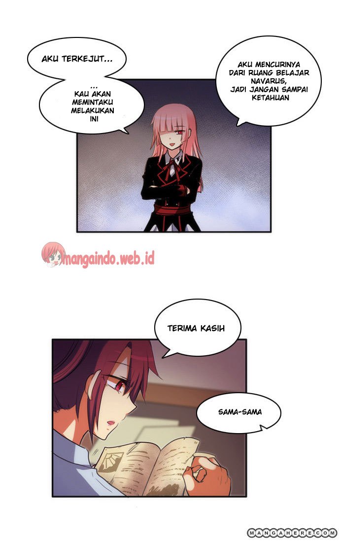 Crepuscule Chapter 41 Gambar 1